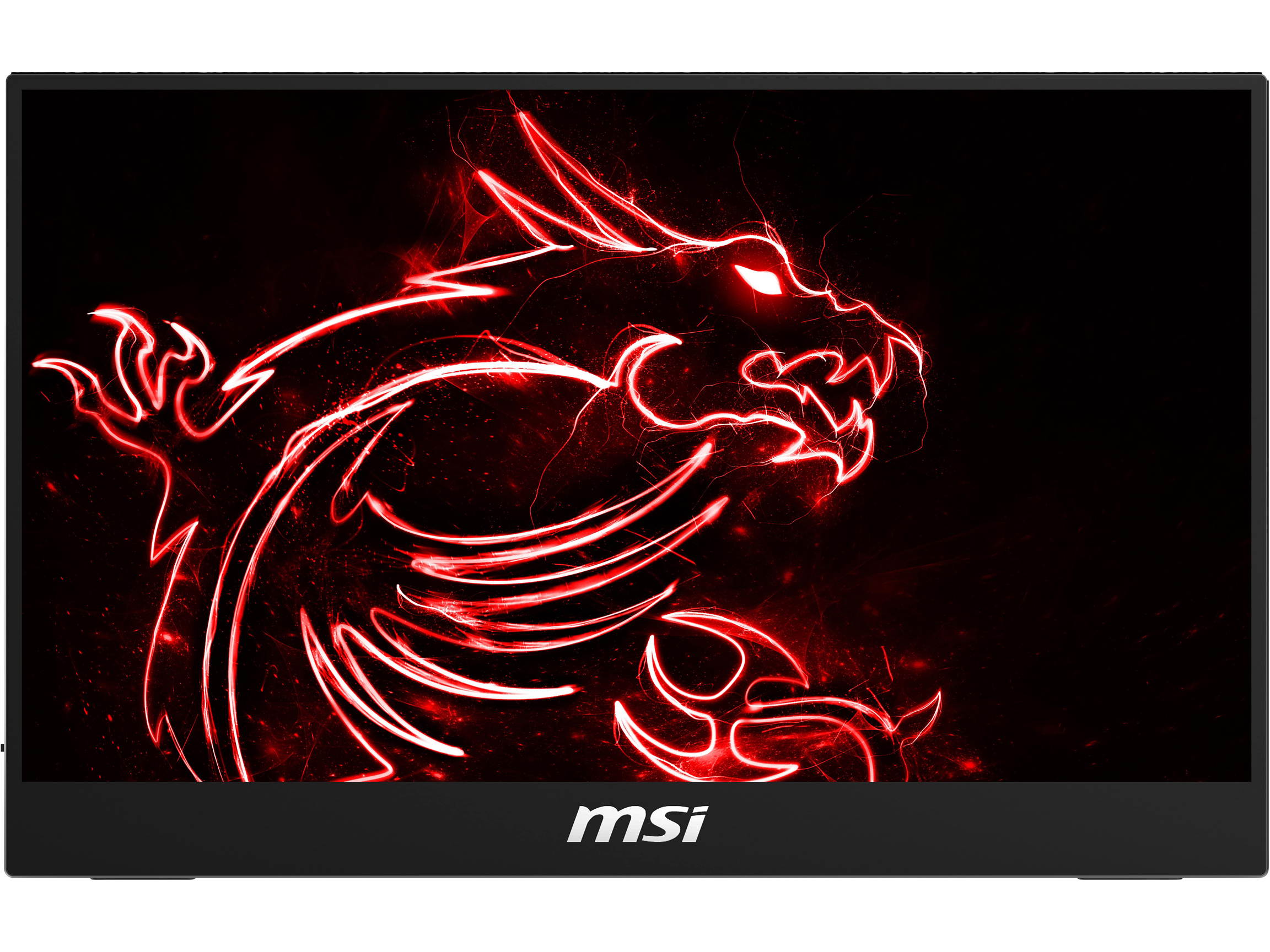 MSI Optix MAG161V 15.6" Full HD 1920 x 1080 60 Hz Mini HDMI, USB-C Portable Monitor