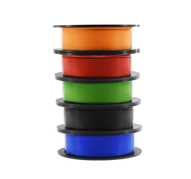 Two Trees 0.2kg PLA/ABS Filament 1.75MM Plastic Rubber Consumables Material 3D Carbon Fiber 3D Filament 1.75 Impressora 3D Filament For 3D Print