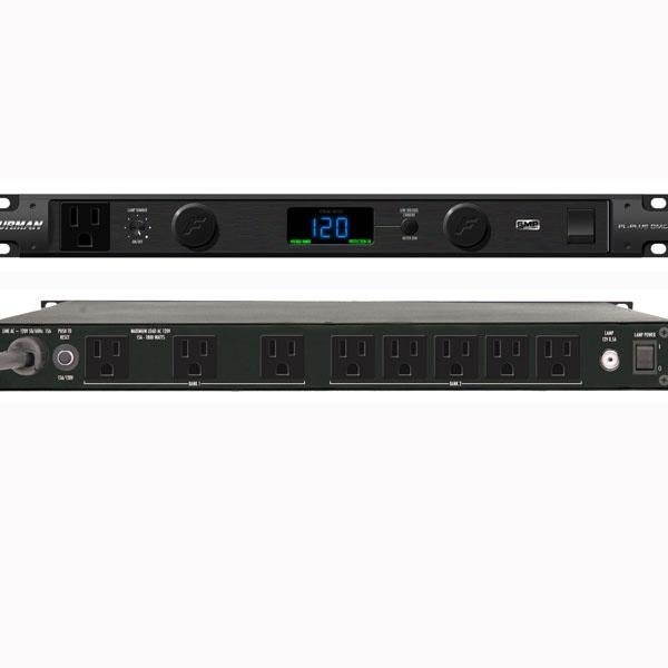 Furman PL-PLUS DMC 19 Inch Rackmount 15 AMP Power Conditioner