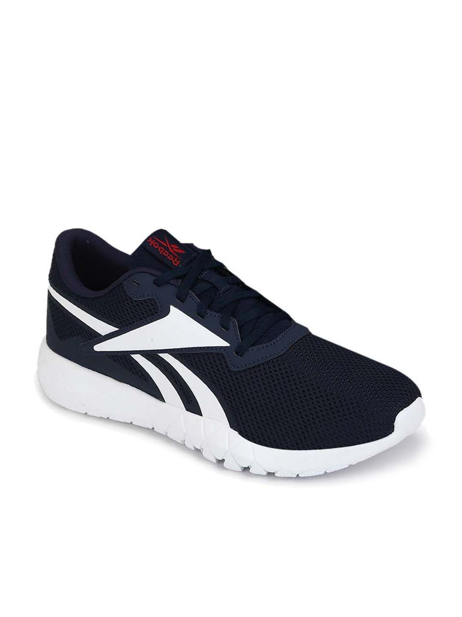 Reebok Men's FLEXAGON ENERGY TR 3.0 Navy Training Shoes