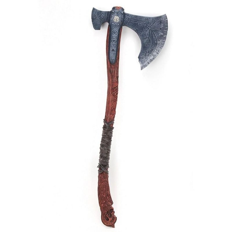 Neca God of War (2018) Kratos Axe 36" Foam Prop Replica
