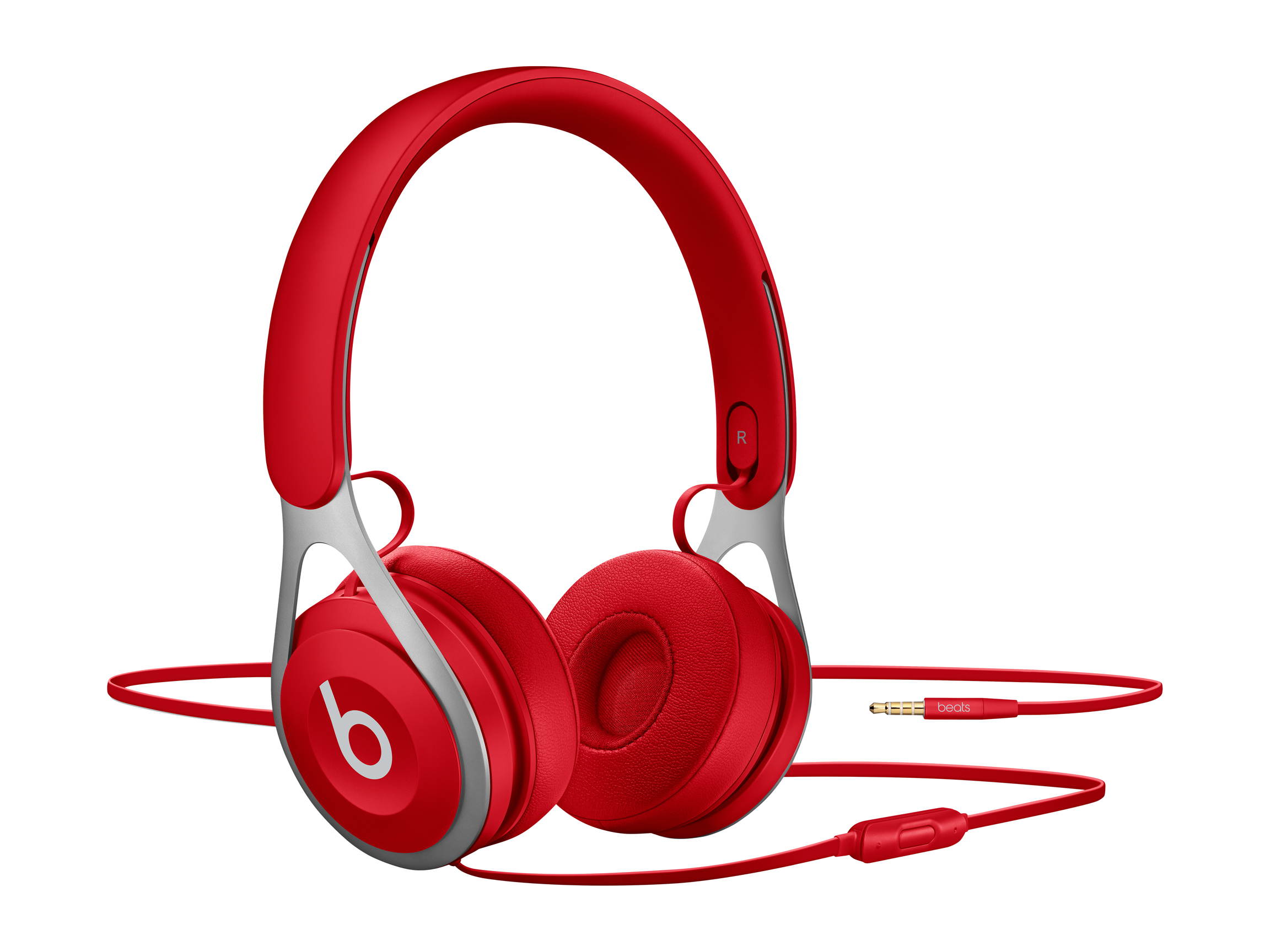 Beats ML9C2LL/A EP On-Ear Headphones - Red