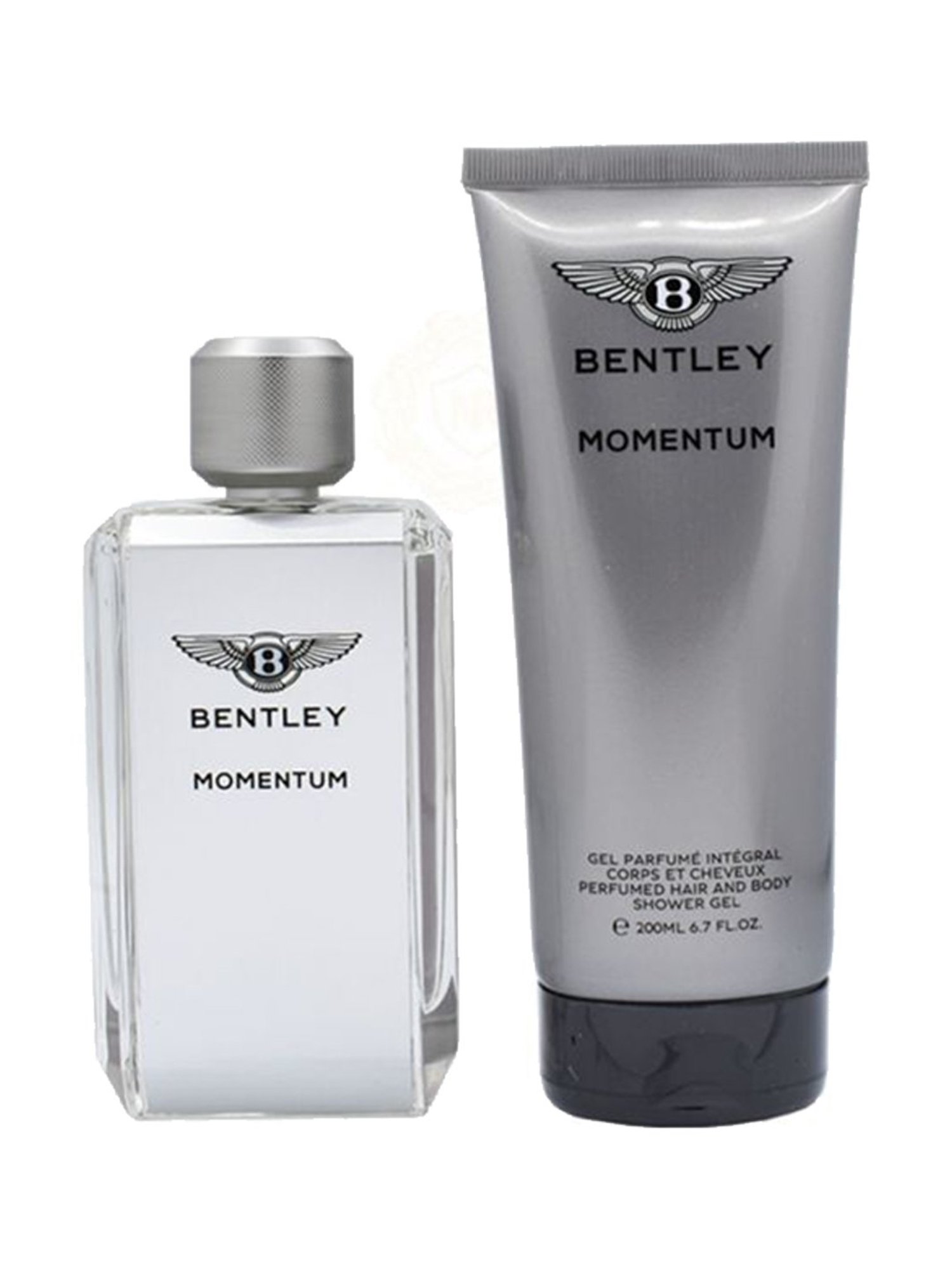 Bentley Momentum Set -  Eau de Toilette & Shower Gel