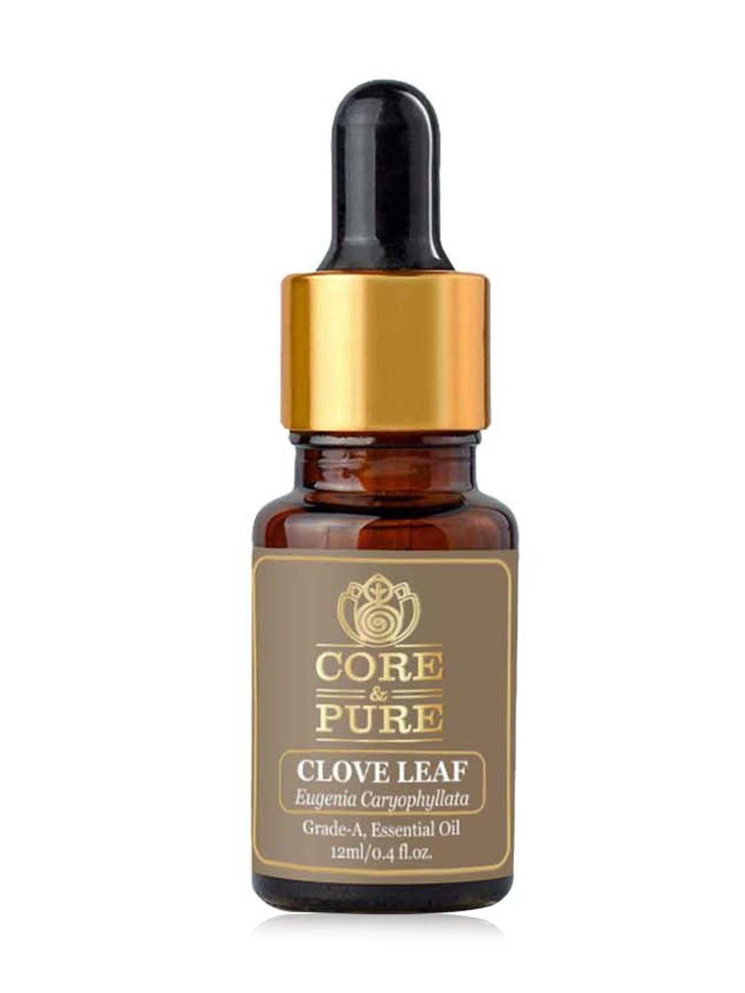 CORE & PURE Clove Leaf Essential Oil - 12 ml