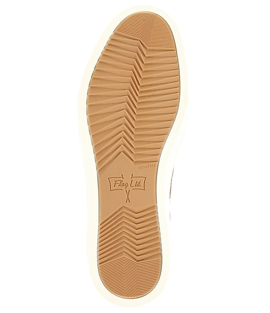 Flag LTD. Men's Vulcon Lace-To-Toe Sneakers