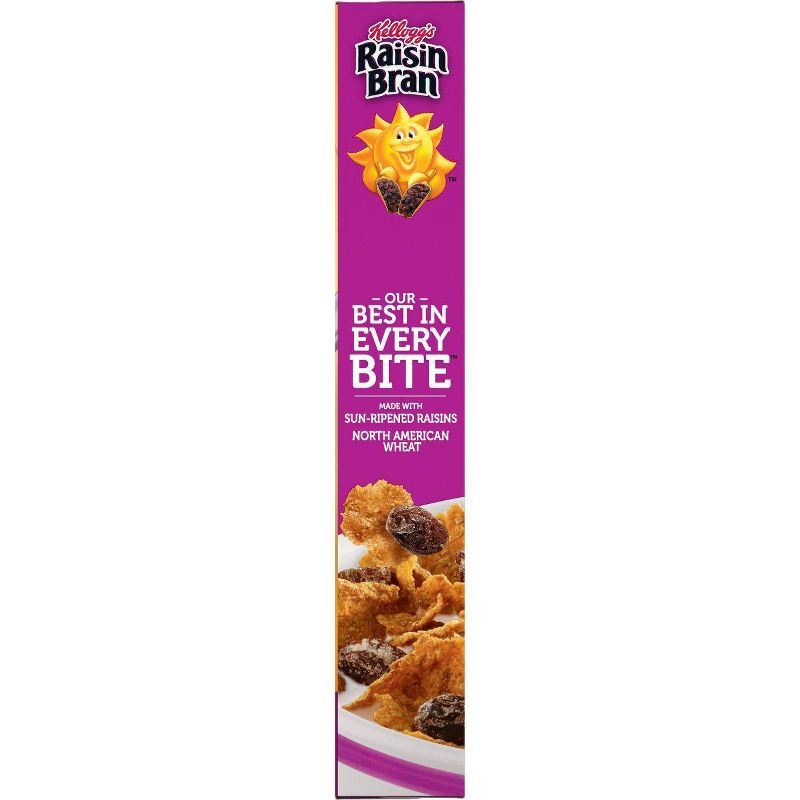 Raisin Bran Breakfast Cereal - 16.6oz - Kellogg's