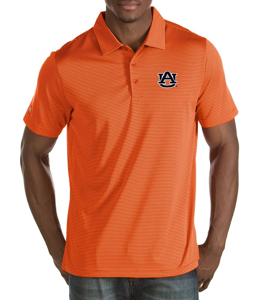 Antigua NCAA Quest Short-Sleeve Polo Shirt