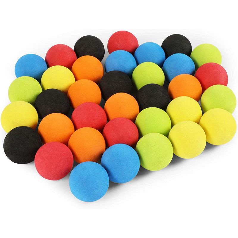 PowerBilt Junior Boys' 3-Club Set Right Hand - Orange (Ages 3-5)