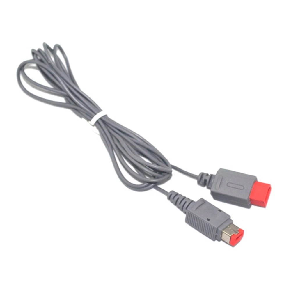 5pcs Extension Cable Cord for Wii Sensor Bar