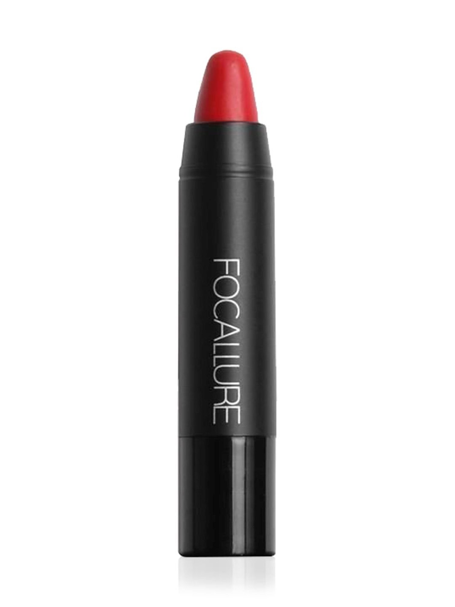 FOCALLURE Matte Lips Crayon Lipstick 1 Cardinal - 6 gm