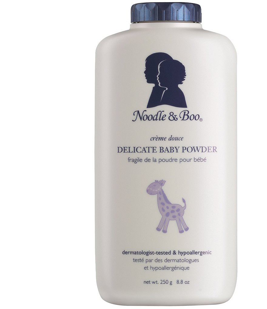 Noodle & Boo Delicate Baby Powder