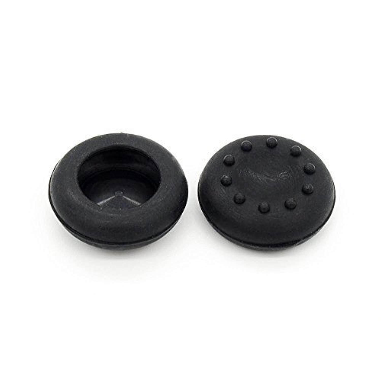 Replacement Analog Controller Joystick Thumbstick Knob Cover - Set of 10
