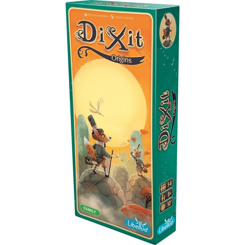 Dixit: Origins Expansion Board Game
