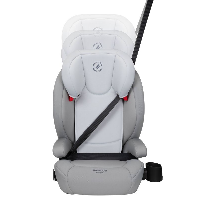 Maxi-Cosi Rodisport Pure Cosi Belt Positioning Booster Car Seat - Polished Pebble