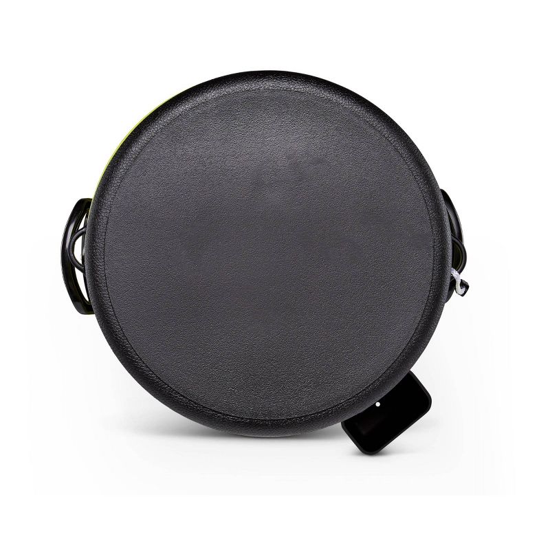 Igloo Wash Station 40qt Cooler - Acid Green