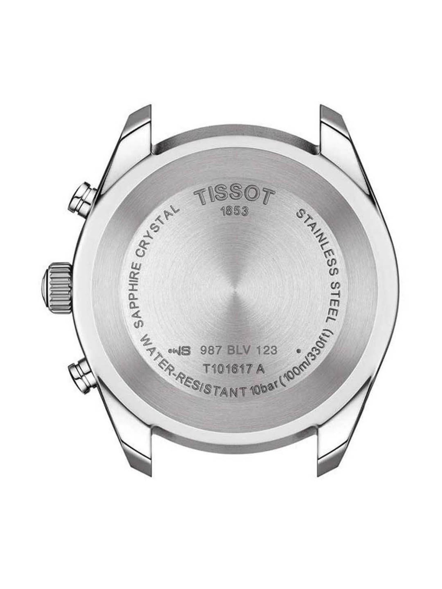 TISSOT T1016171105100 PR 100 SPORT GENT Chronograph Watch for Men