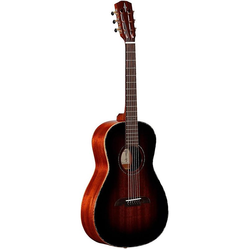 Alvarez MPA66 Masterworks Parlor Acoustic Guitar Shadow Burst