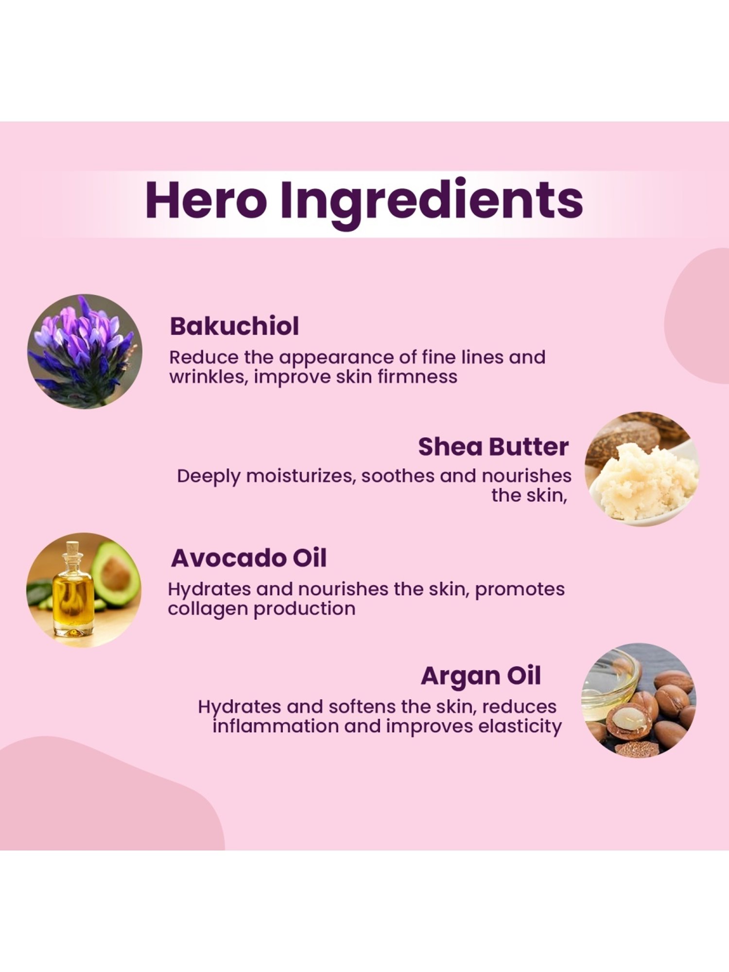 Earthraga Age Defying and Rejuvenating Bakuchiol Day Cream - 100 gm