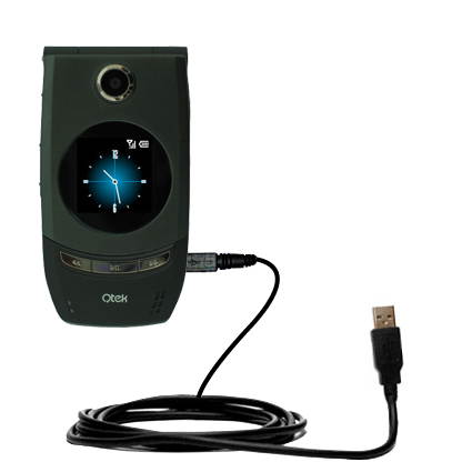 USB Cable compatible with the HTC StarTrek / Star Trek