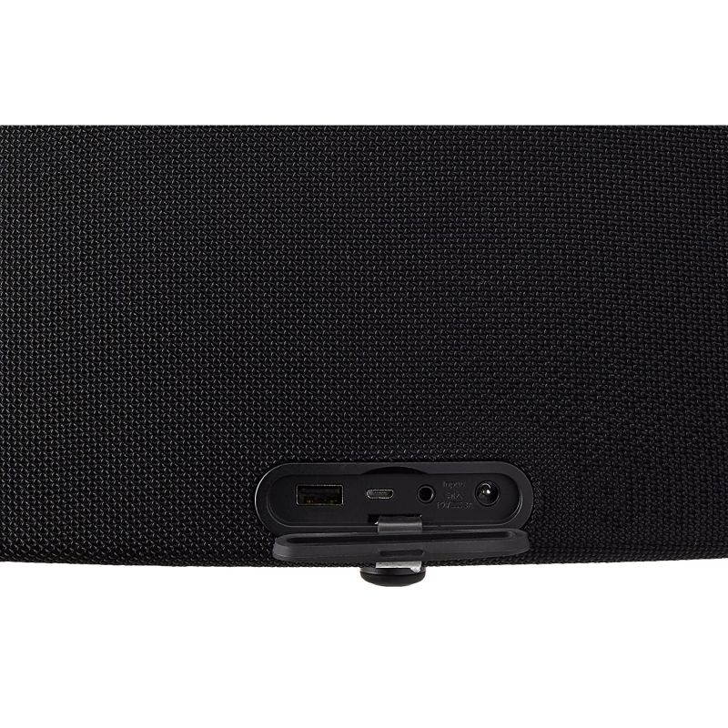 Harman Kardon Go + Play Portable Bluetooth Wireless Speaker (Black)