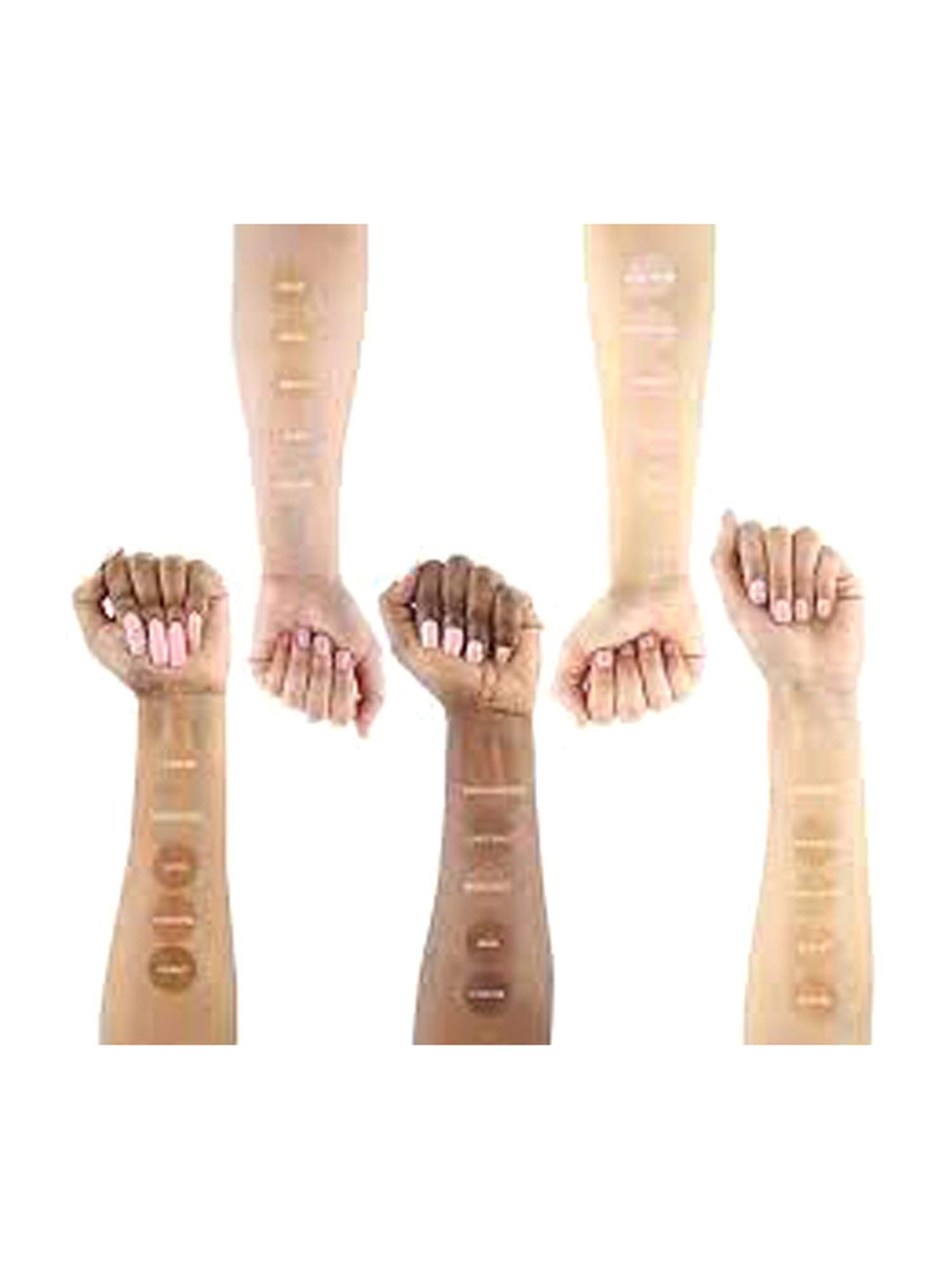 TEMPTU Perfect Canvas Hydra Lock Foundation 8W Toffee - 7.5 ml