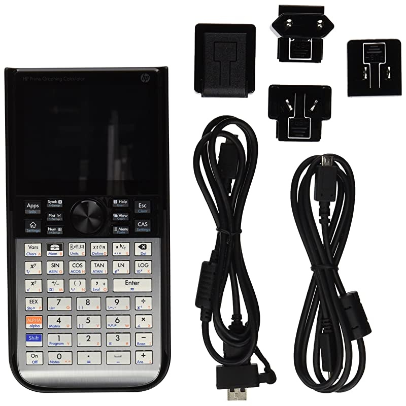 G8X92AA LA Prime v2 Graphing Calculator