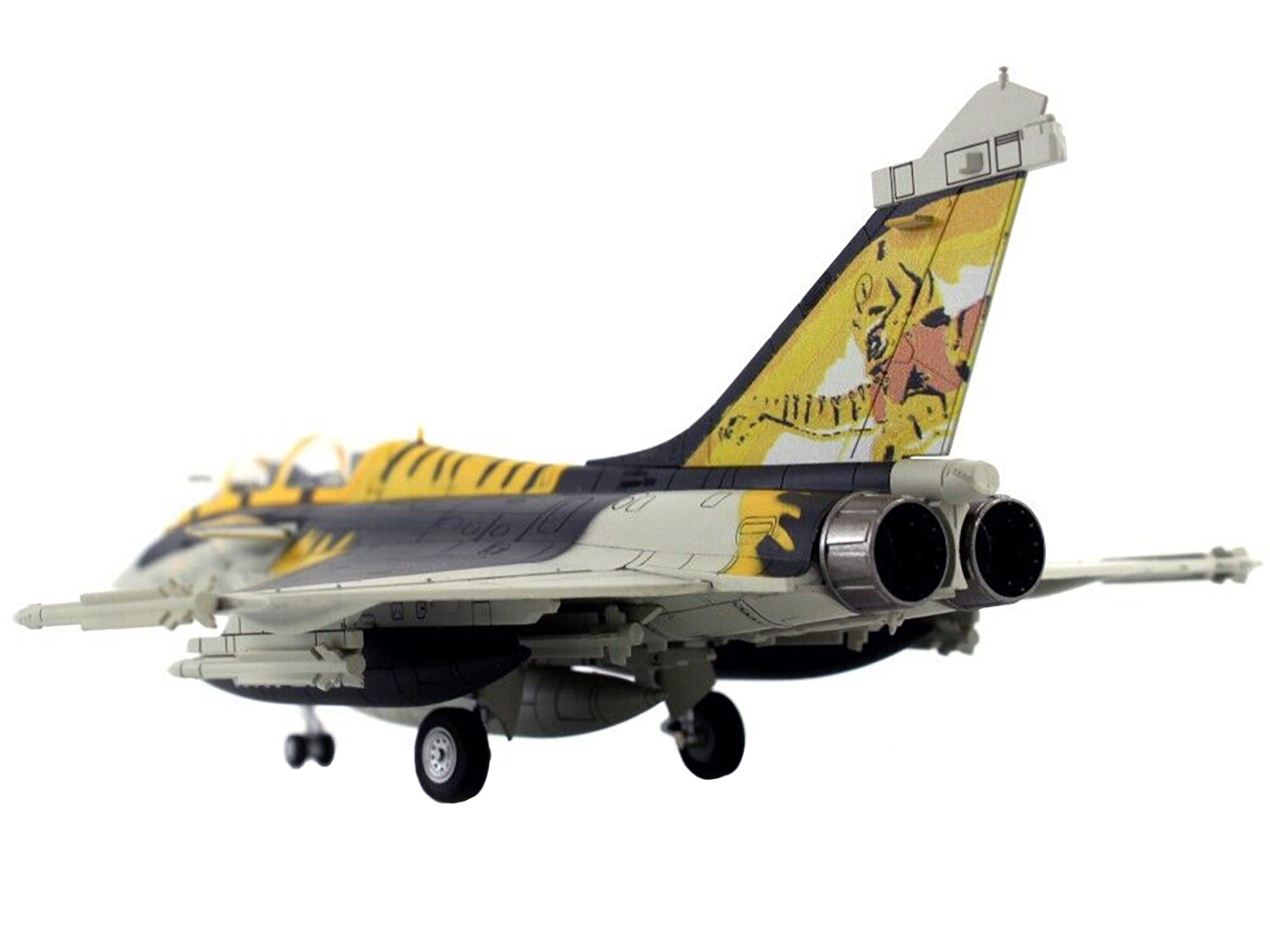 Sukhoi Su-30SM Flanker H Fighter Aircraft "22 GvIAP 11th Air and Air Defence Forces Army Russian Air Force" (2020) "Air Power Series" 1/72 Diecast Model by Hobby Master