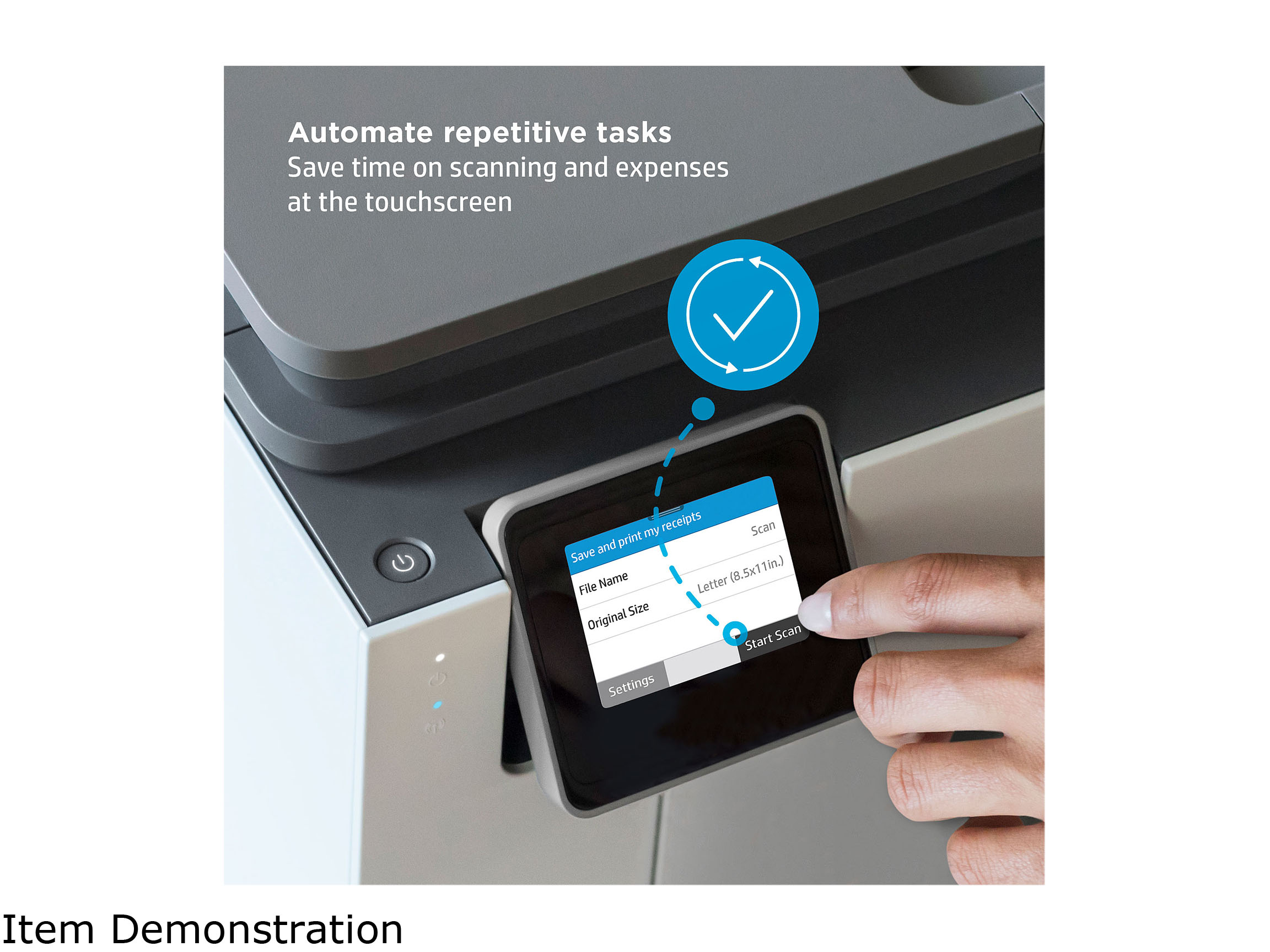 HP ENVY 6055e All-in-One Printer w/ 6 Months Free Ink through HP Plus