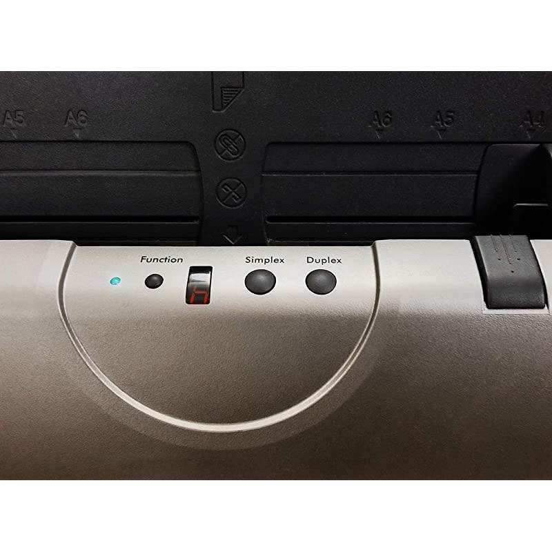 DocuMate 152i Duplex Scanner with Document Feeder for PC and Mac