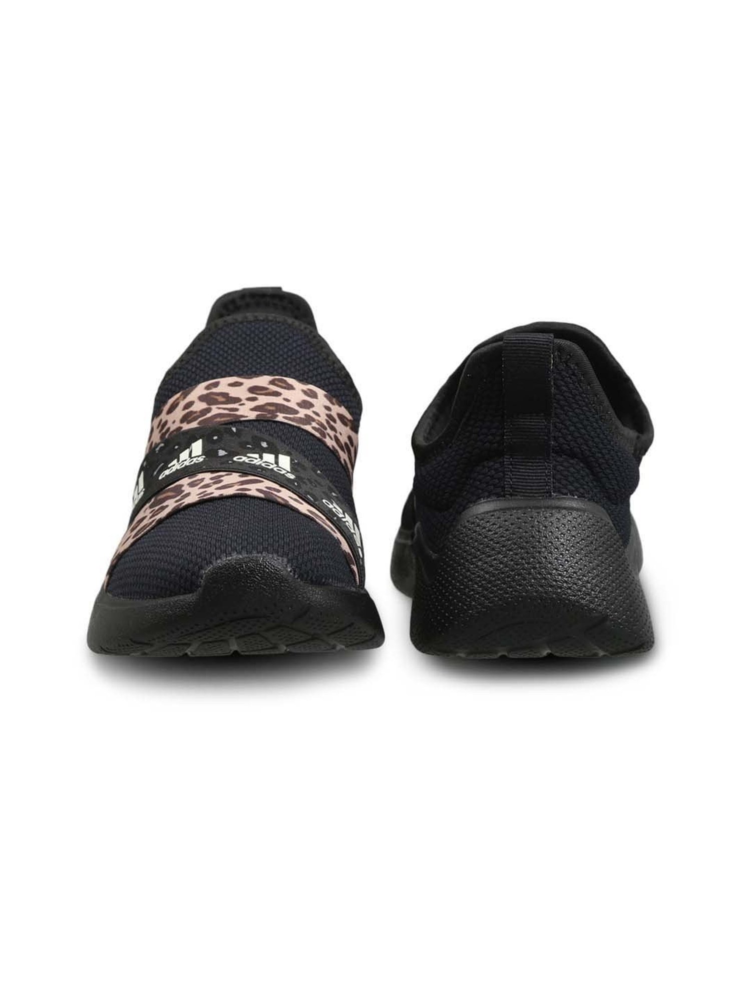 Adidas Women's PUREMOTION ADAPT Black Running Shoes