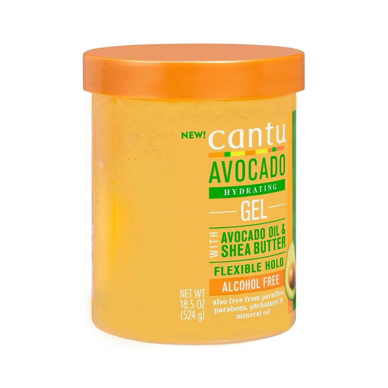 Cantu Avocado Styling Gel - 18.5oz