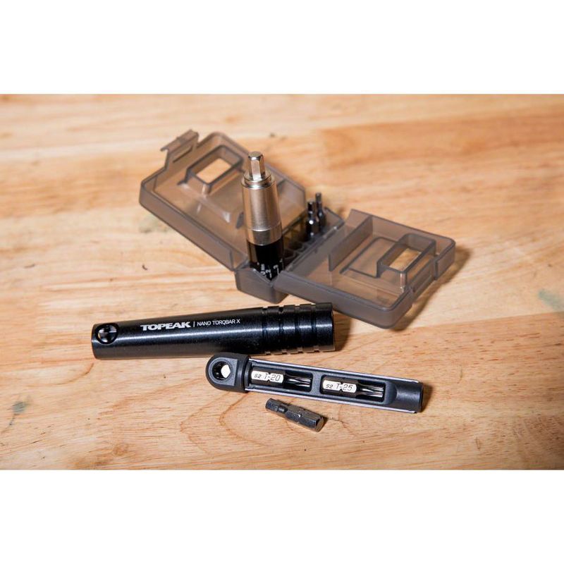 Topeak Nano Torqbar X Torque Wrench