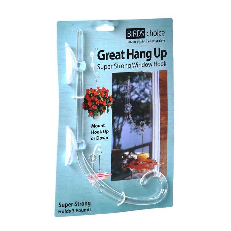 Birds Choice The Great Hangup