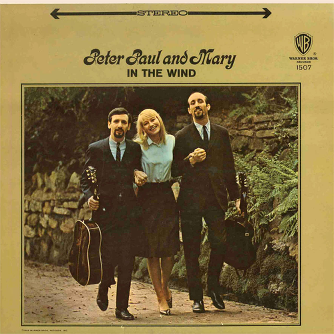 Peter, Paul And Mary In The Wind Numbered Limited Edition 180g 45rpm 2LP (Vinyl)