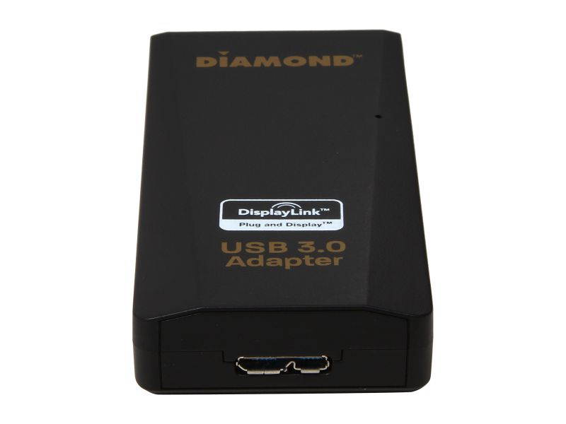Diamond Multimedia BVU3500 Adapter