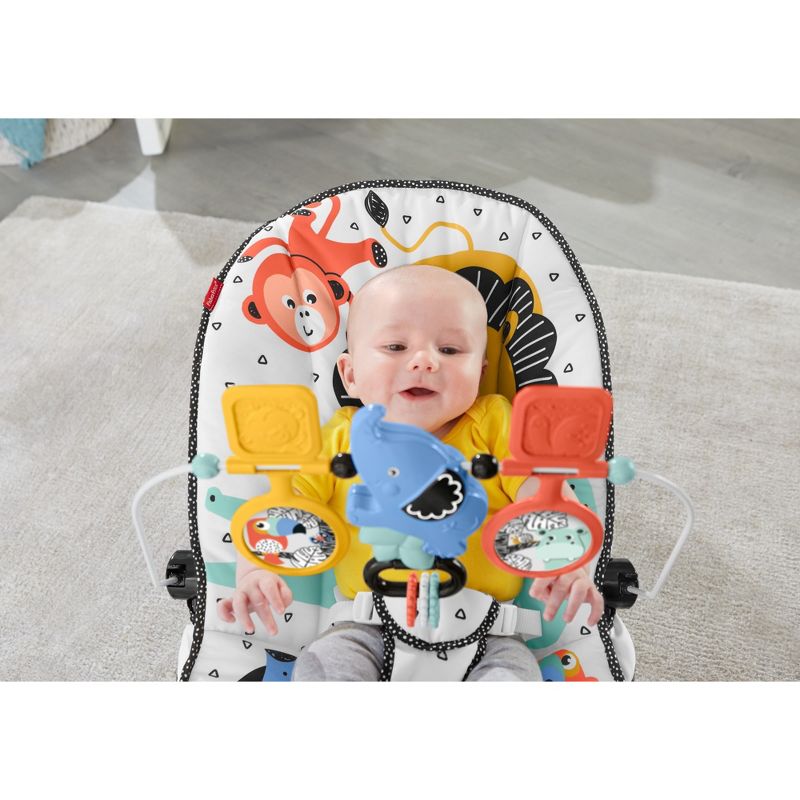 KidCoBouncePod Travel Bouncer