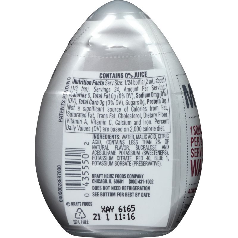 Kool-Aid Liquid Watermelon Drink Mix - 1.62 fl oz