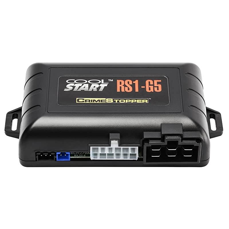 RS1G5 1Way Single Button Remote Start System