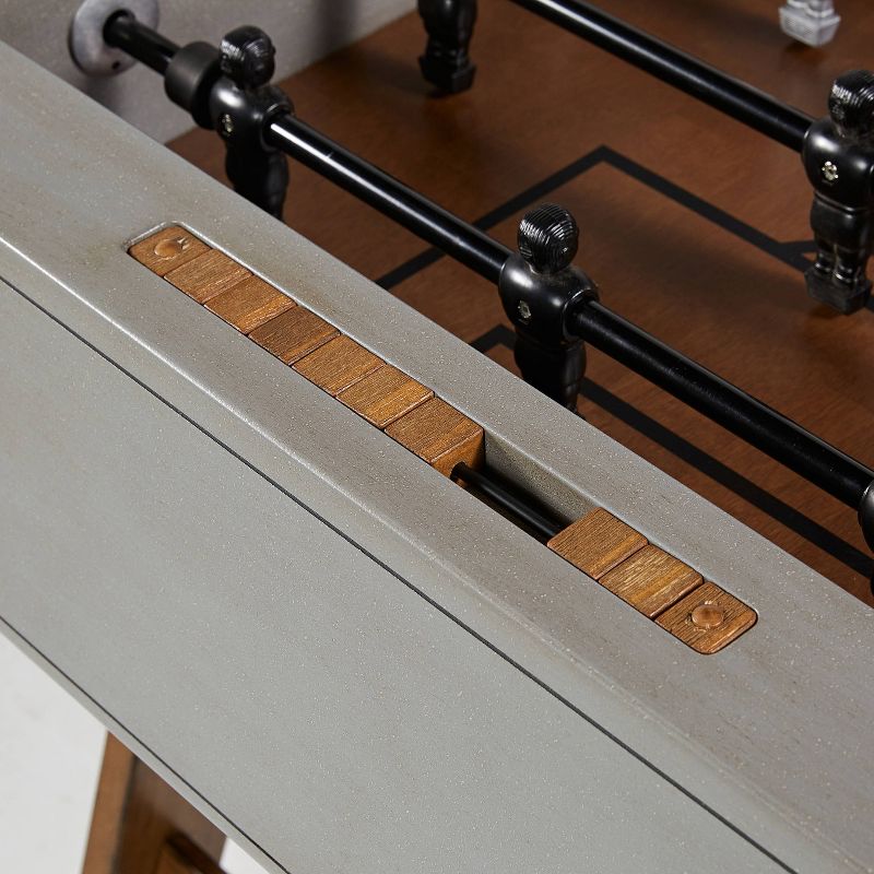 ESPN 56" Arcade Foosball Table - Black