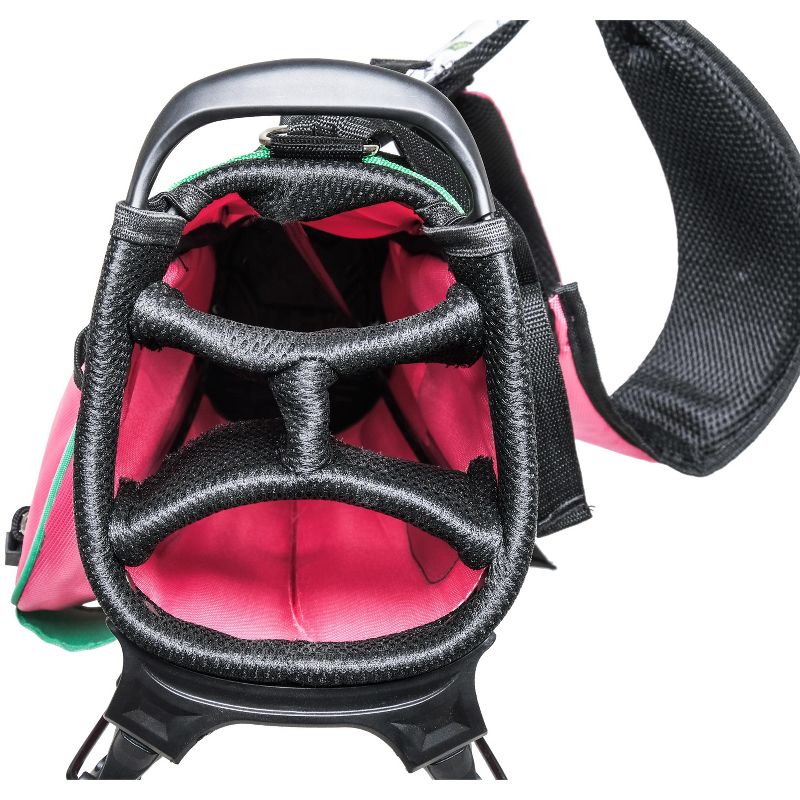 Glove It Women's Nine & Wine Mini Golf Carry Bag with Stand