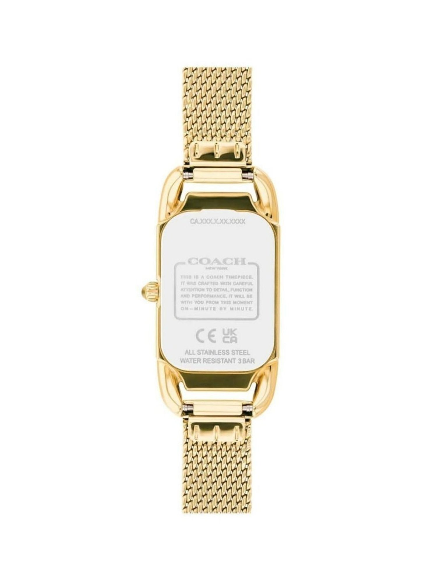 Coach NECO14504033W CADIE Watch for Women