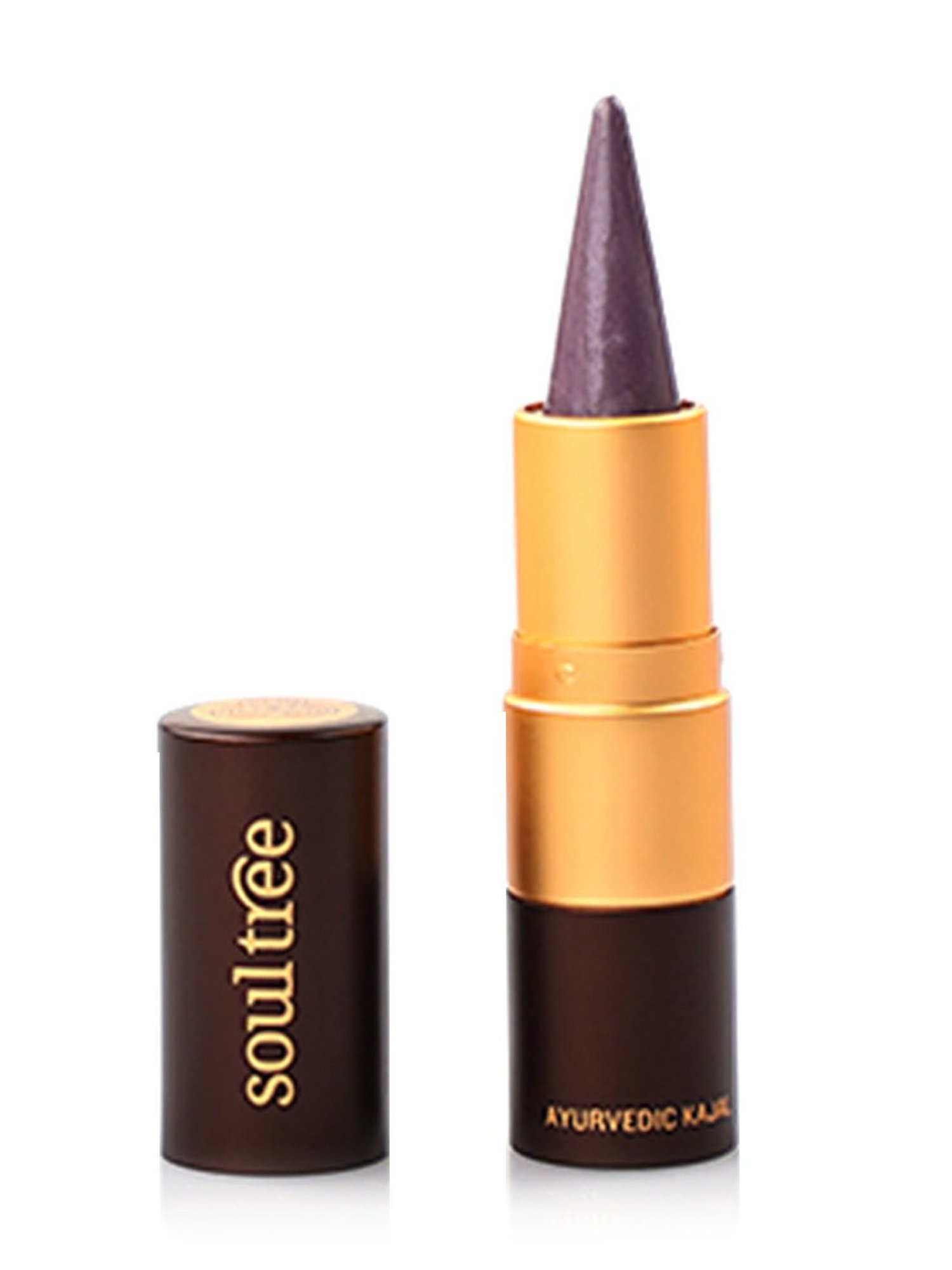 Matt Look Single Stroke Super Glide Eyeliner Kohl Kajal Bottle Green - 1.3 gm