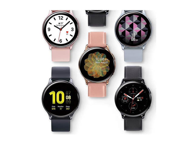 PlayZoom Interactive Educational Smartwatch for Kids 48mm - Pink Unicorn Band