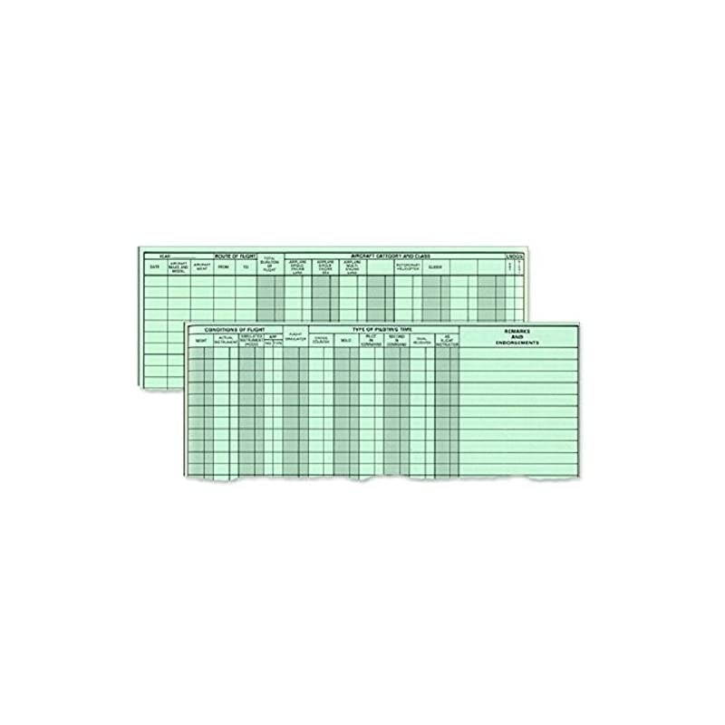 Professional Pilot Logbook