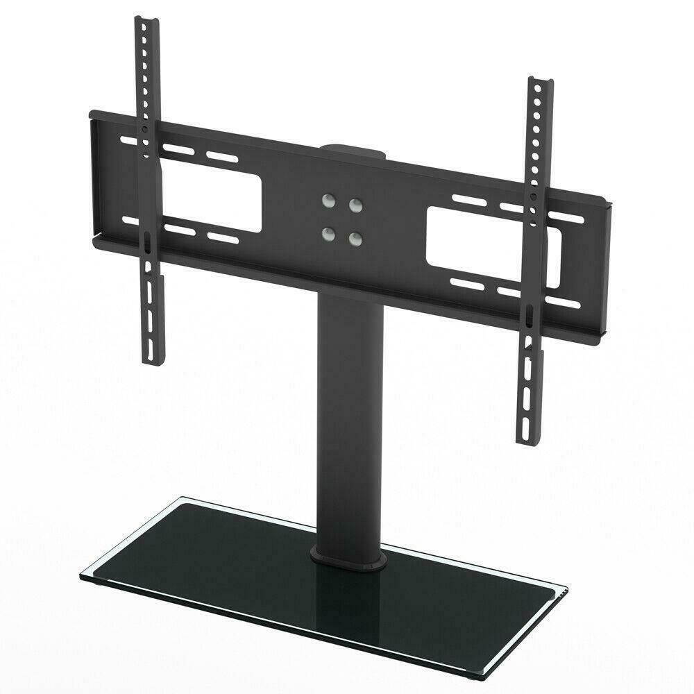 32"-55" inch TV Stand Base Swivel Mount And Adjustable Height Universal