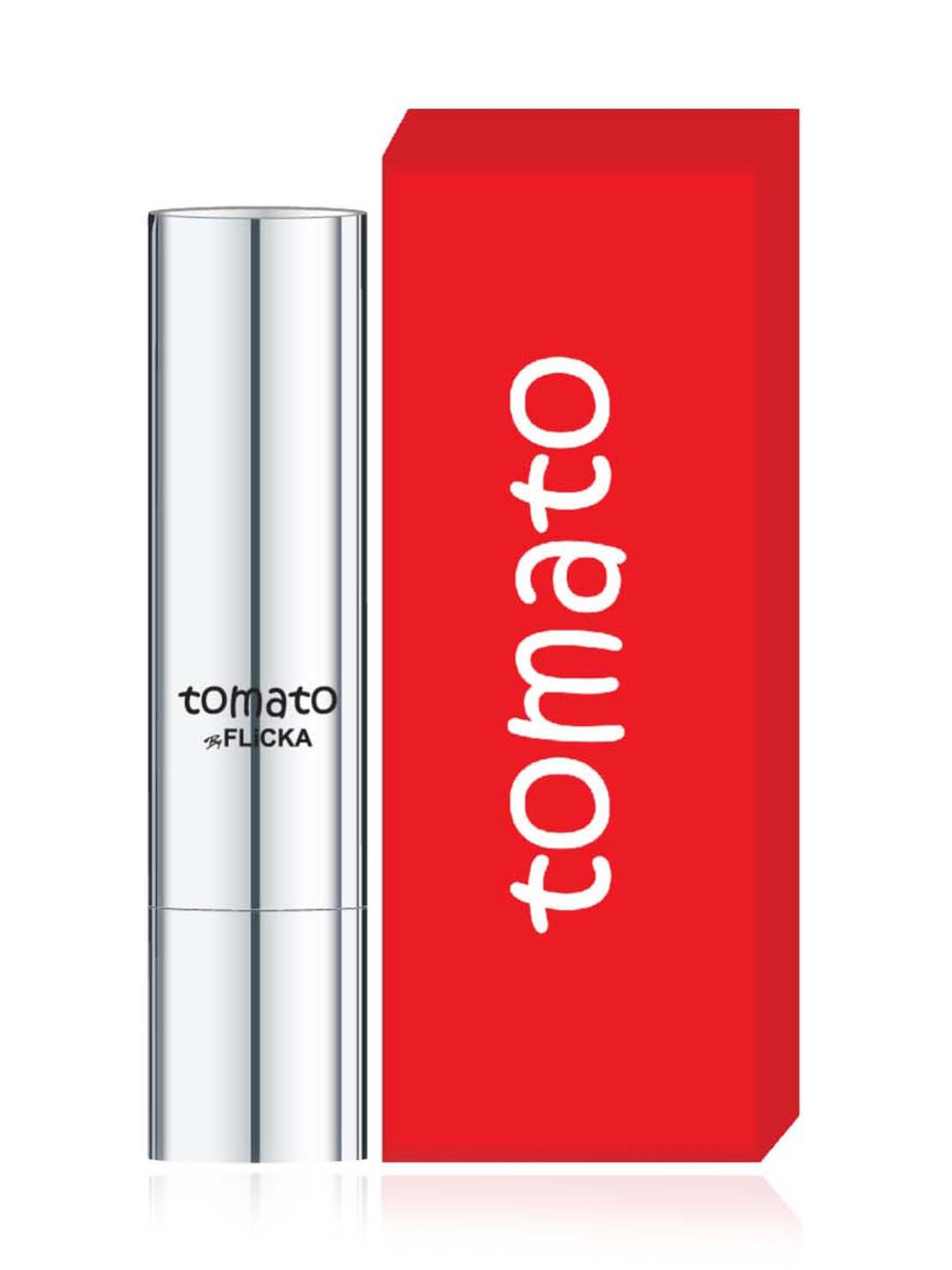 FLiCKA Tomato By FLiCKA Lipstick 03 - 4 gm