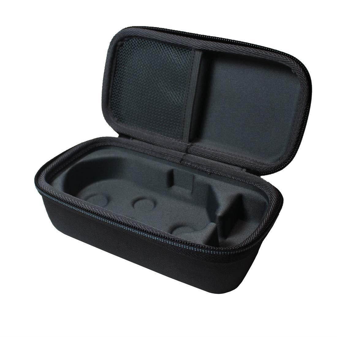 TUDIA Hard Travel EVA Shock Absorption Carrying Storage Case Compatible with SteelSeries Rival 710 Gaming Mouse