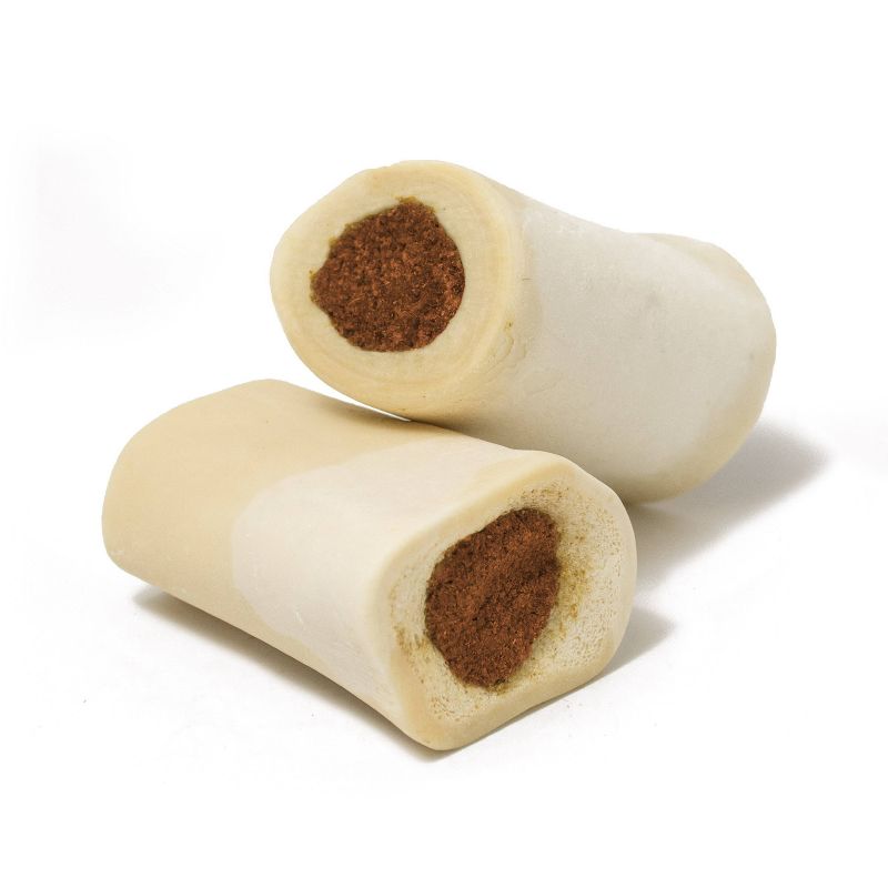 Cadet Shin Bone Chicken Rawhide Dog Treats - 8oz