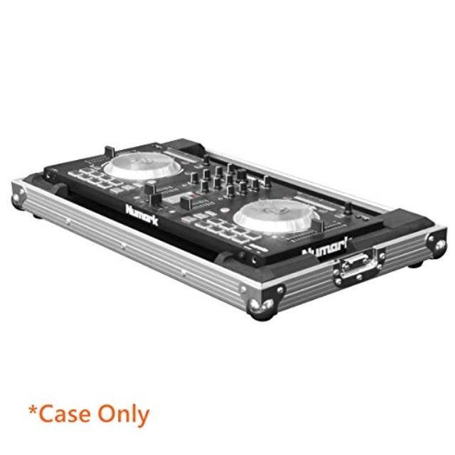 odyssey frmixtrack3 numark pro 3 dj controller flight ready case