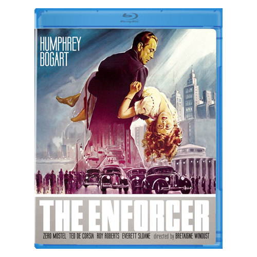 OLIVE FILMS ENFORCER (BLU-RAY/1951/B&W) BROF590